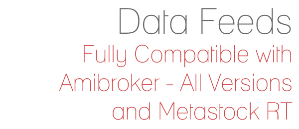 Forex real time data for metastock